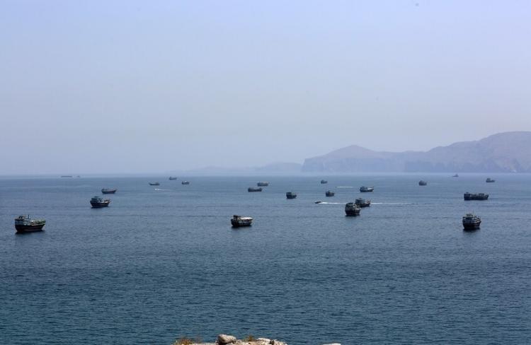مضيق هرمز