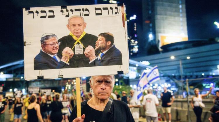 أزمة قبل الانتخابات.. نتنياهو يدعو للوحدة وبن غفير يتمسك بالانفصال