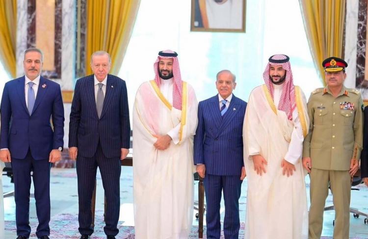 التحالف السعودي