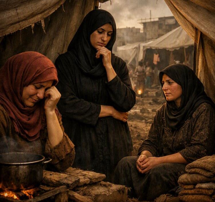 صورة تعبيرية أُعدت بمساعدة الذكاء الاصطناعي