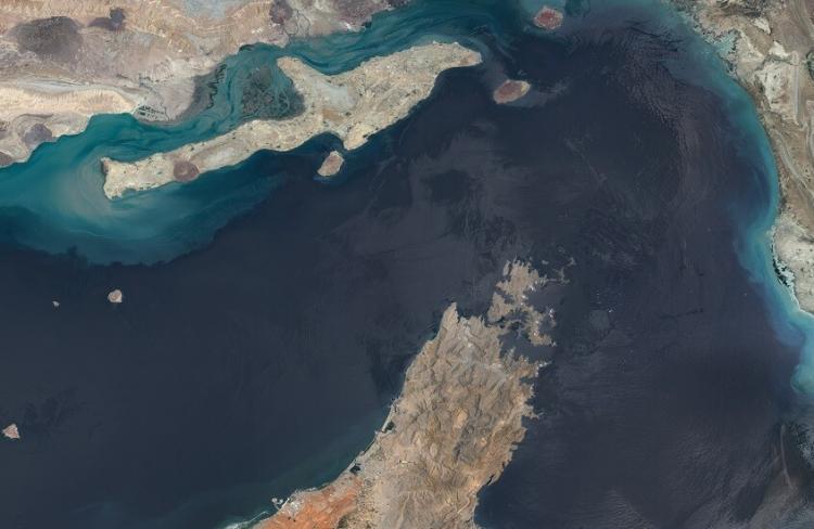 مضيق هرمز