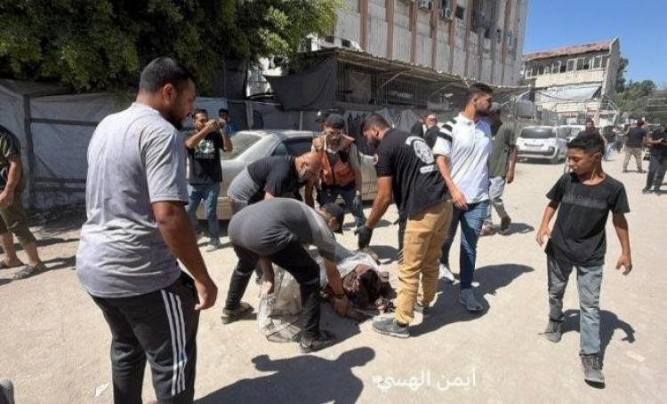غارة إسرائيلية