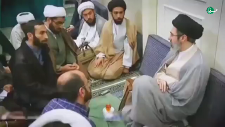 جانب من الفيديو