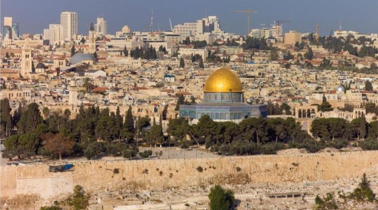 مدينة القدس