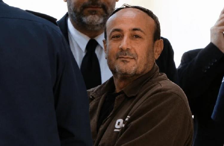 مروان البرغوثي