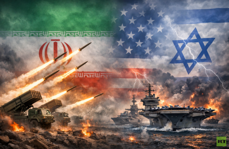 حرب ايران