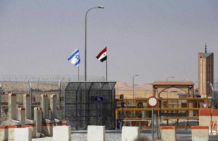 مصر وإسرائيل