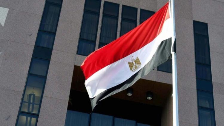علم مصر