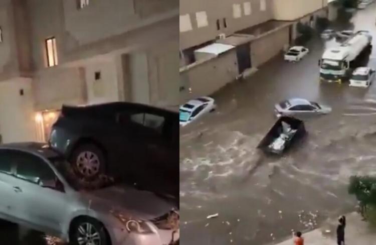سيول الطائف