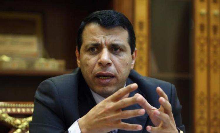 محمد دحلان