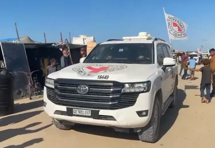 الصليب الأحمر
