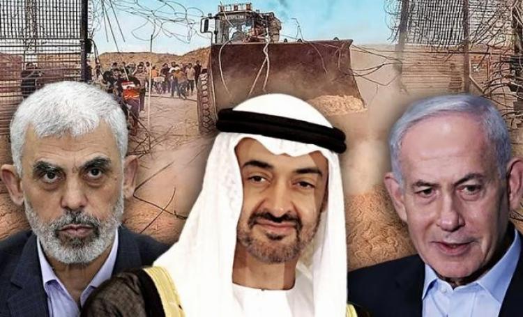 كشف كواليس التحذير الإماراتي لنتنياهو قبل 7 أكتوبر.. ماذا حدث؟