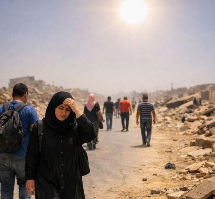 صورة أُعدت بمساعدة الذكاء الاصطناعي
