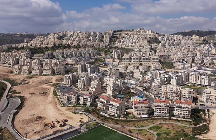 المستوطنات الإسرائيلية جنوب القدس