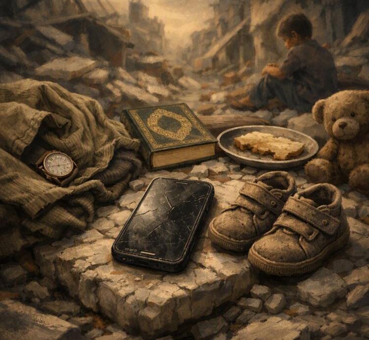 صورة تعبيرية أُعدت بمساعدة الذكاء الاصطناعي