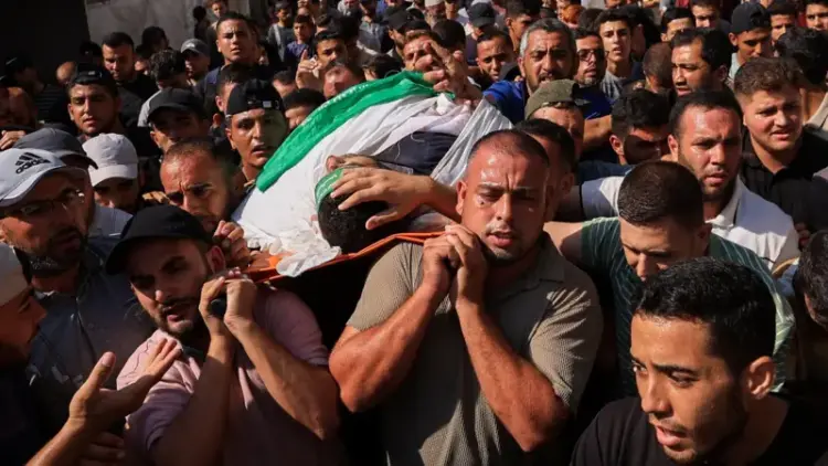 نتنياهو يعلن مقتل قيادي كبير في القسام ويوجه رسالة إلى حماس في غزة