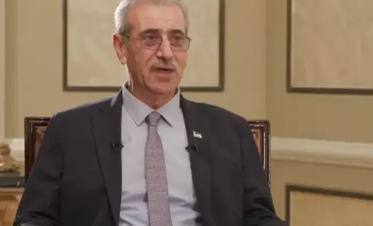 علي شعث