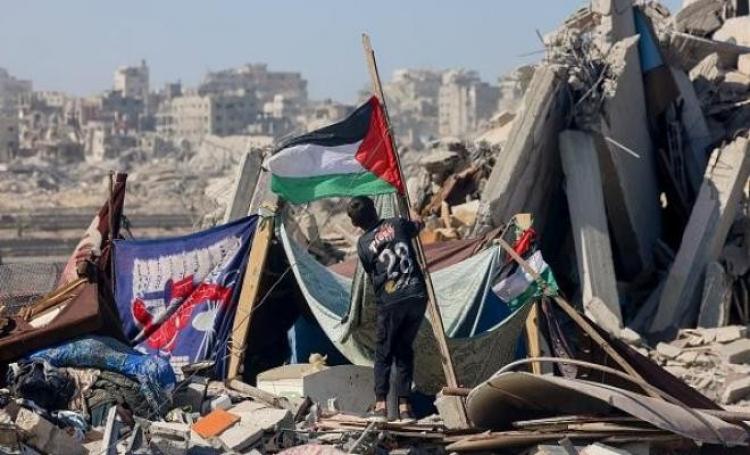 فلسطين