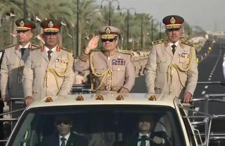 الرئيس السيسي