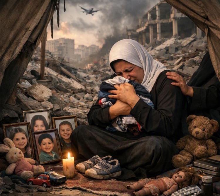 صورة بواسطة الذكاء الاصطناعي