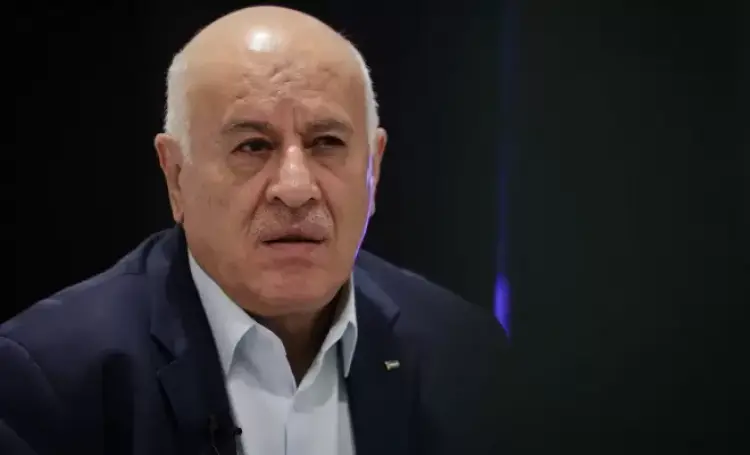 أمين سر حركة فتح، جبريل الرجوب