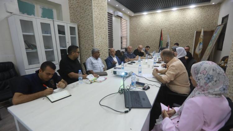 بلدية غزة