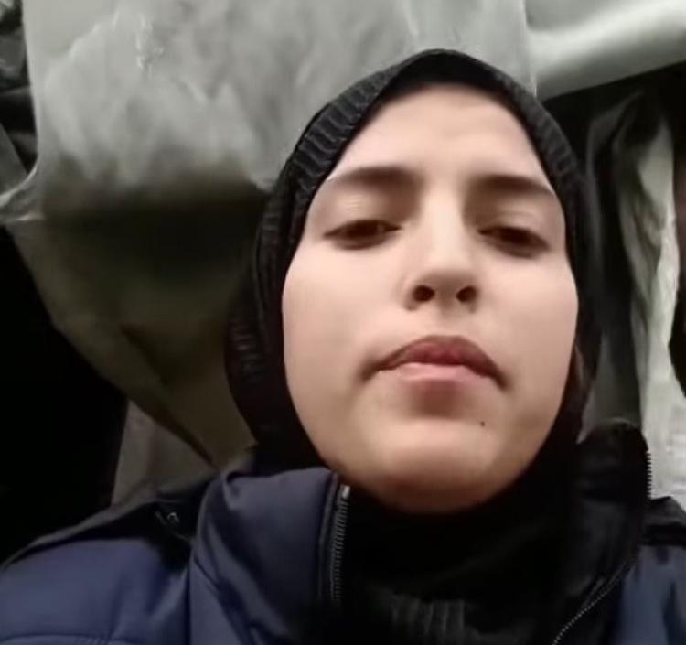 دنيا آيت زاكور