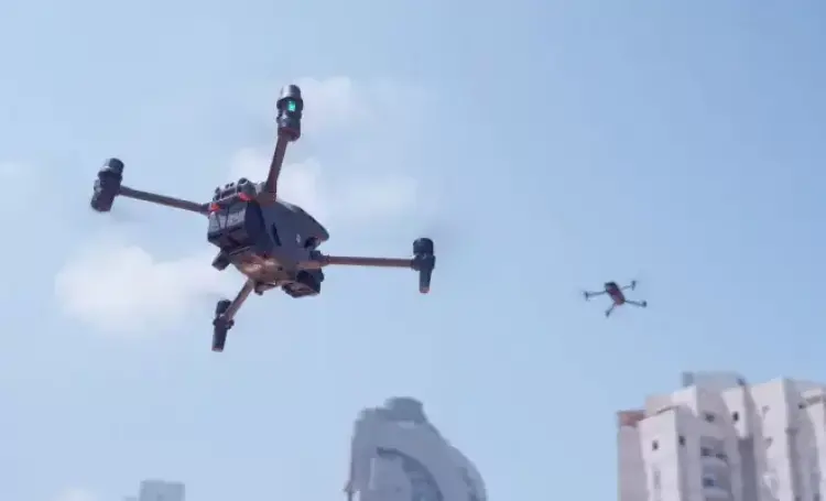 الروبوتات