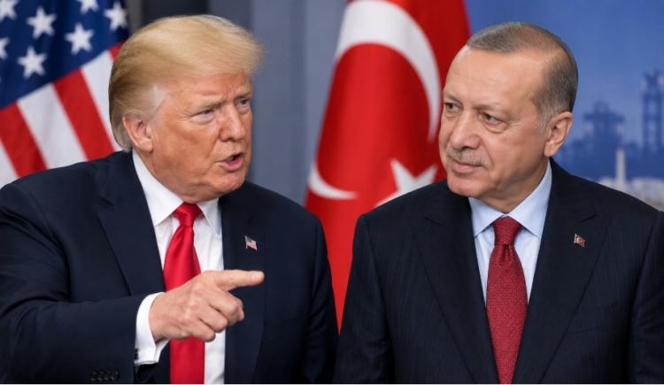 ترامب وأردوغان