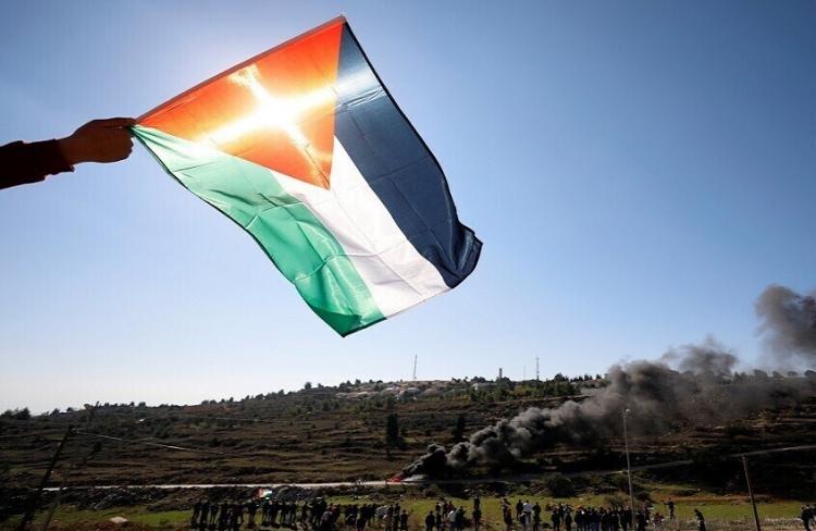 علم فلسطين