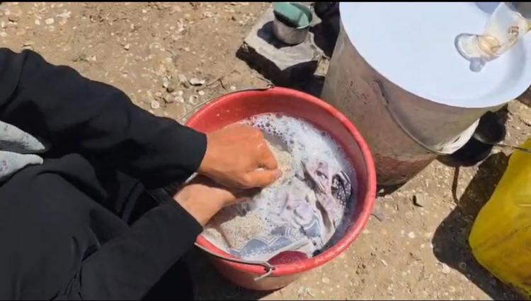 لقطة من الفيديو