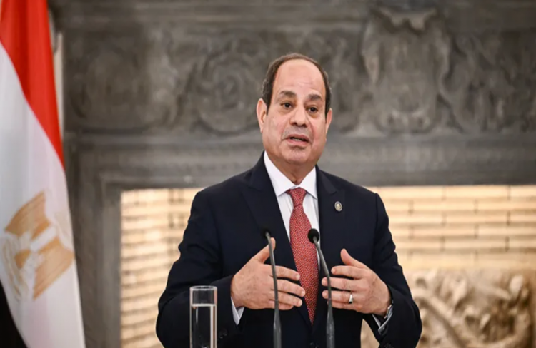 الرئيس السيسي
