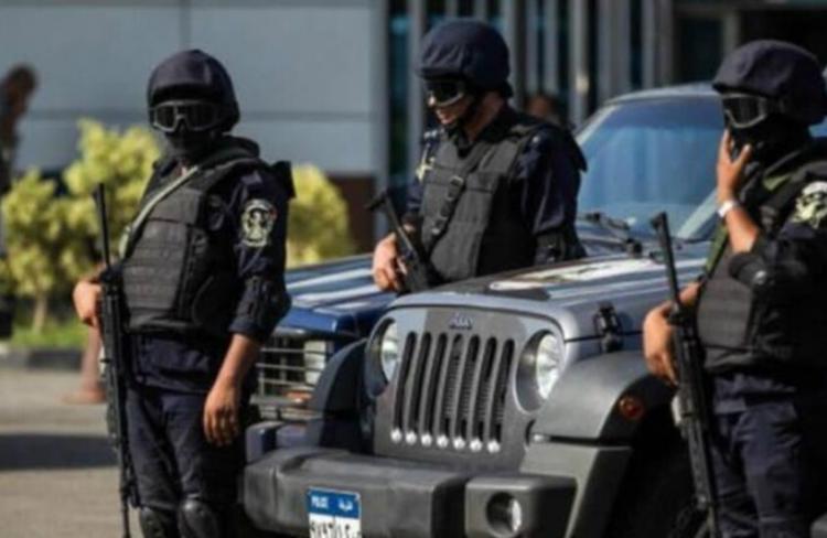 الشرطة المصرية