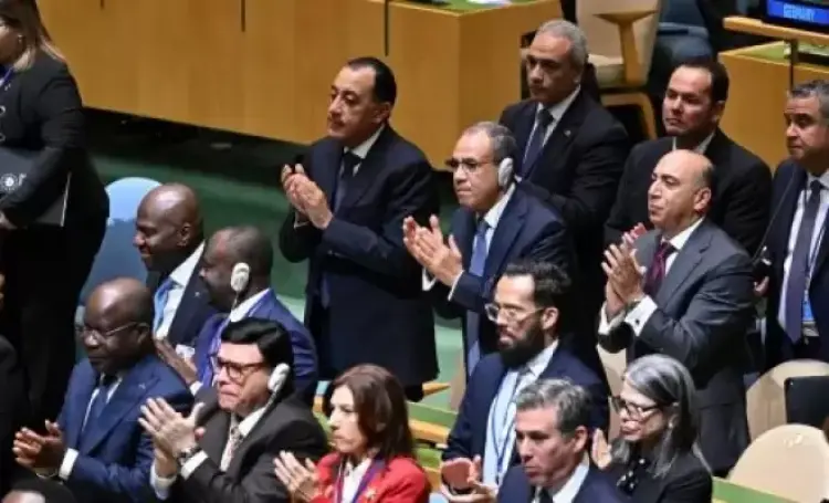 رئيس الوزراء المصري يضع شرط السلام في الشرق الأوسط.. ماذا قال عن الاحتلال؟