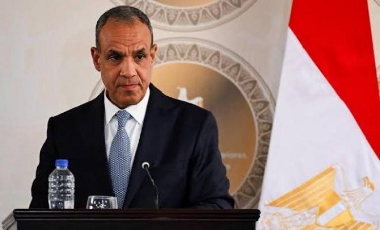 وزير الخارجية المصري