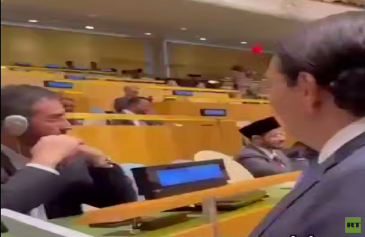 جانب من الفيديو