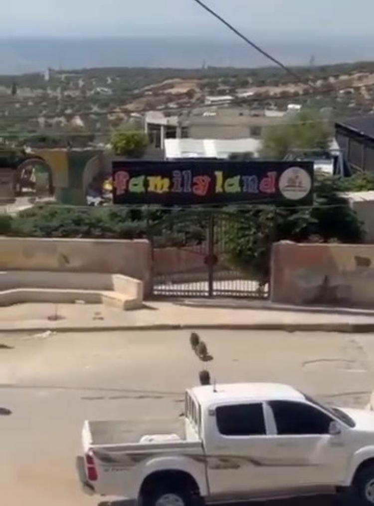 جانب من الفيديو