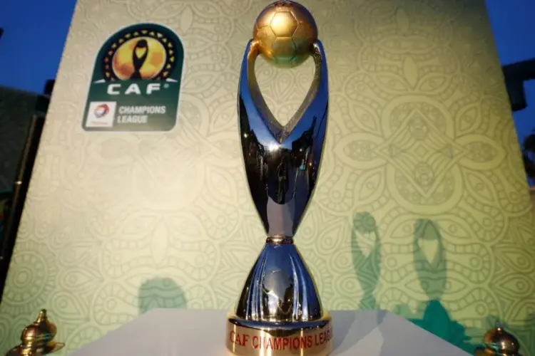 دوري أبطال أفريقيا