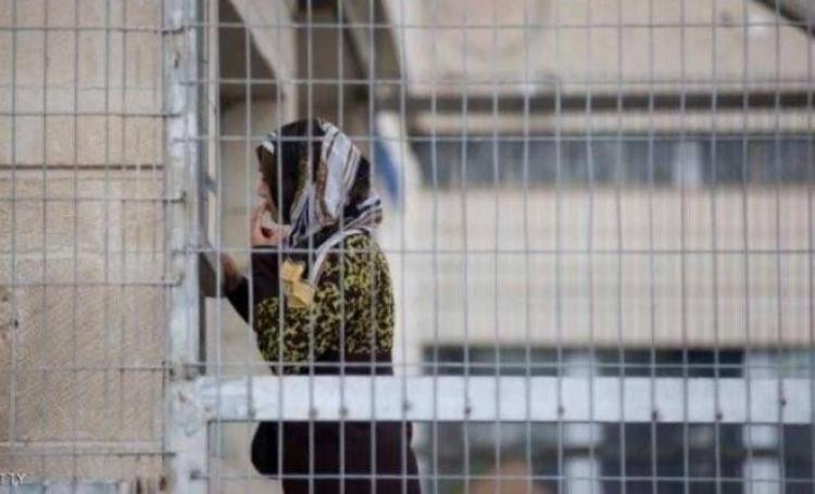 أسيرة فلسطينية