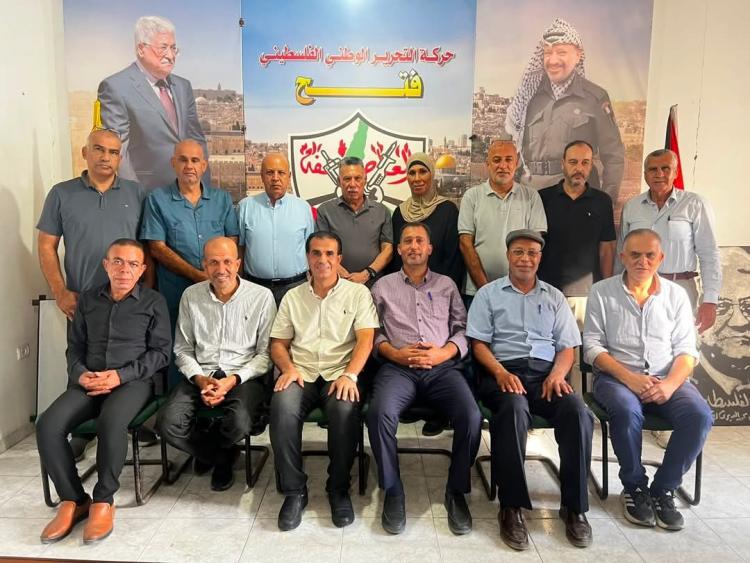الهيئة القيادية العليا بغزة