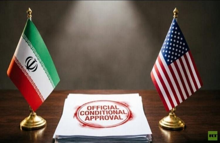 طهران وواشنطن