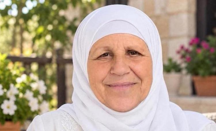 فاطمة الرجبي