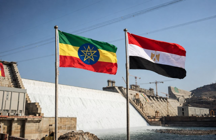علما مصر وإثيوبيا