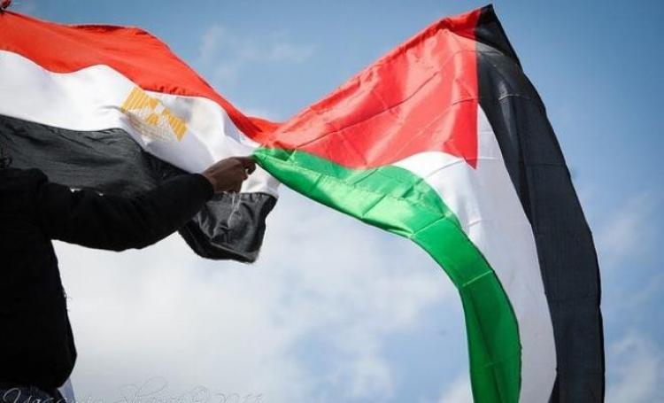 مصر وفلسطين