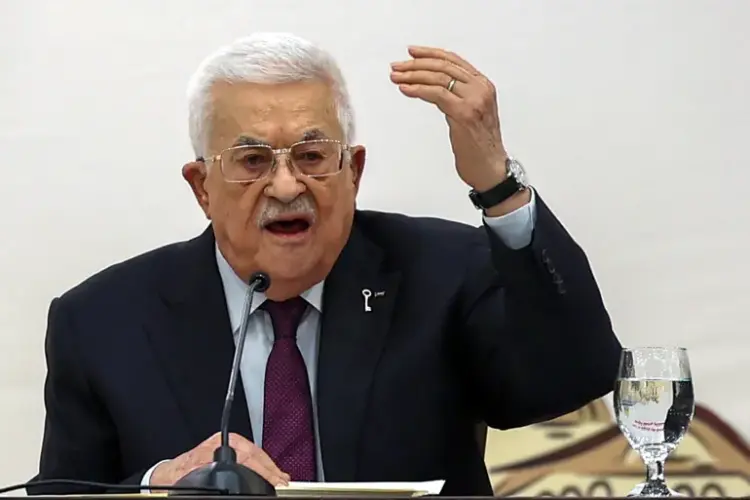 الرئيس الفلسطيني محمود عباس