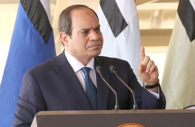 الرئيس السيسي