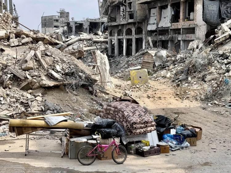 الخط الأصفر يتقدم في غزة.. تحرك إسرائيلي جديد يدفع السكان للنزوح