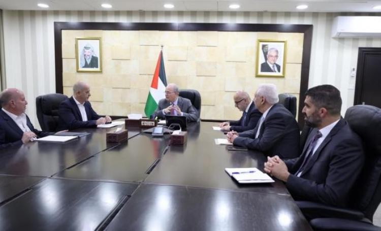 رئيس الوزراء