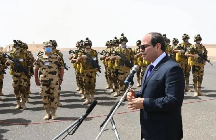 الرئيس السيسي