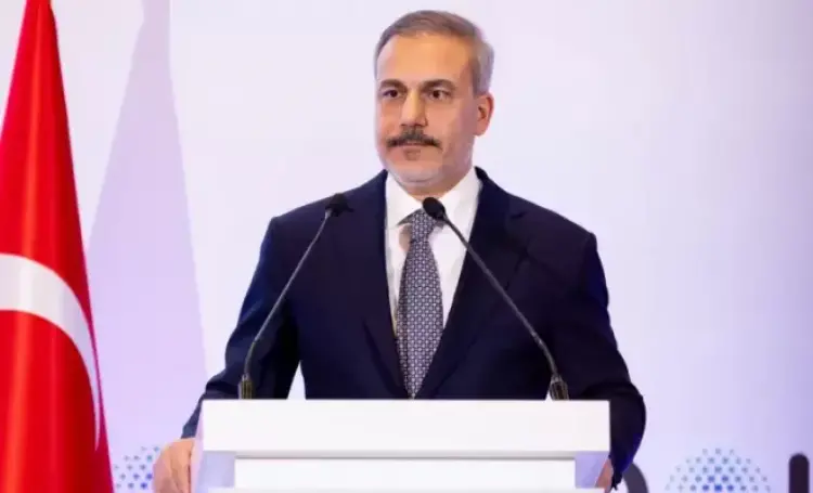 هاكان فيدان